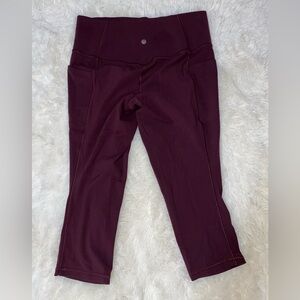 Athleta Capri Leggings